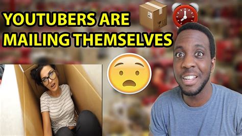 mailing challenge vidoes are fake